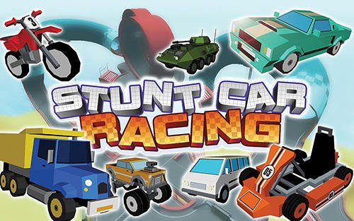 game pic for Stunt car racing: Multiplayer